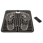 EMS Foot Massager for Pain Relief - Heal & Restore, Lightweight & Foldable, 6 Modes, 9 Intensities