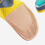 Orthopaedic Pain-Relieving Insoles with Arch Support for Foot Comfort & Stability